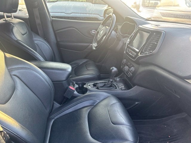 2020 Jeep Cherokee Limited 4x4