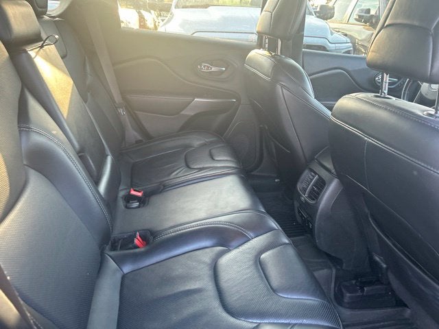2020 Jeep Cherokee Limited 4x4