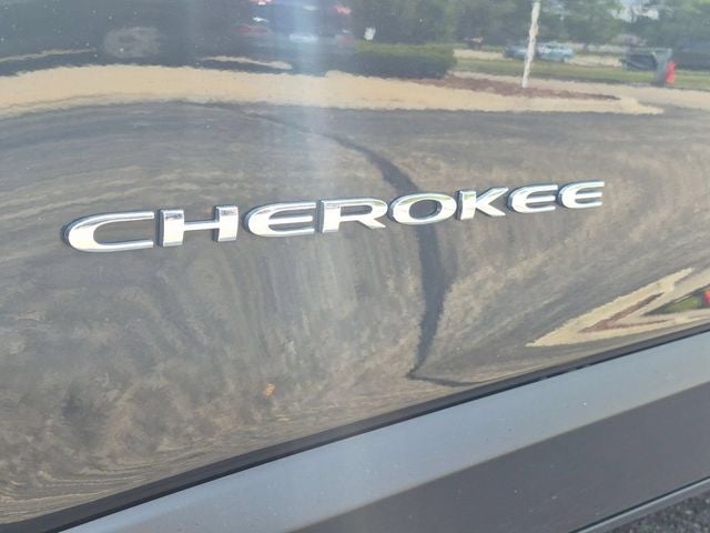 2022 Jeep Cherokee Limited 4x4