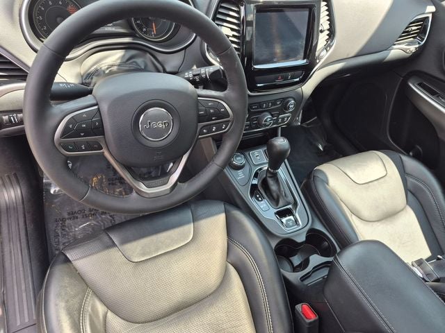 2022 Jeep Cherokee Limited 4x4