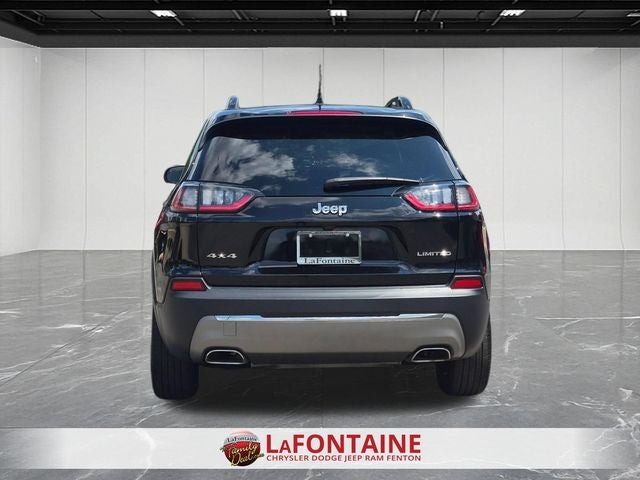 2022 Jeep Cherokee Limited 4x4