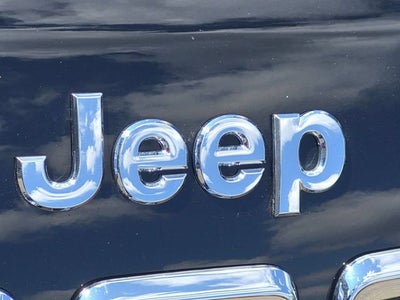 2022 Jeep Cherokee Limited 4x4