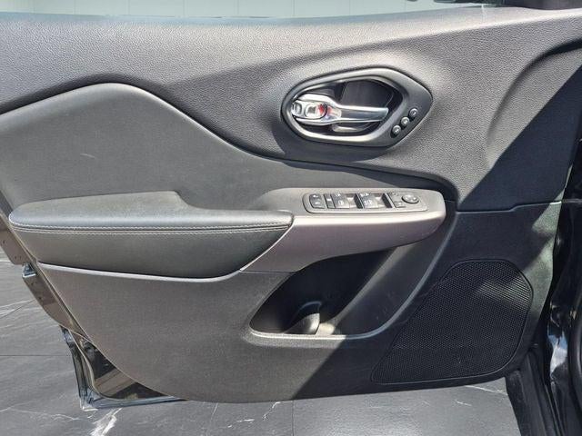 2022 Jeep Cherokee Limited 4x4