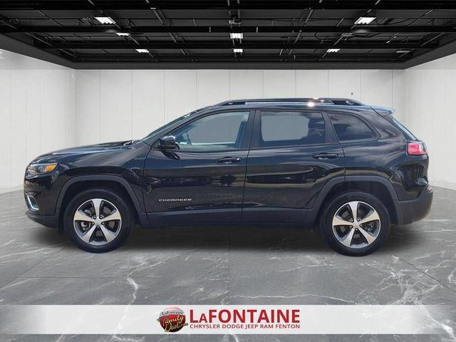 2022 Jeep Cherokee Limited 4x4
