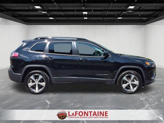2022 Jeep Cherokee Limited 4x4