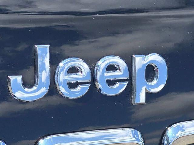 2022 Jeep Cherokee Limited 4x4