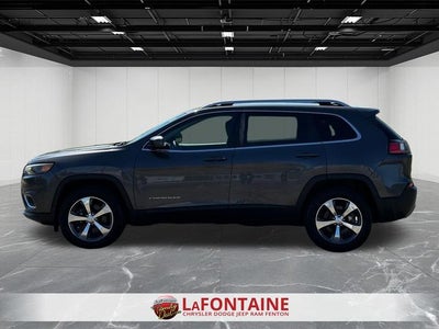 2019 Jeep Cherokee Limited 4x4