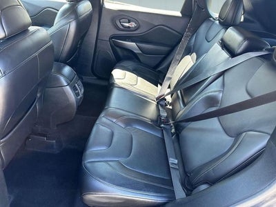 2019 Jeep Cherokee Limited 4x4