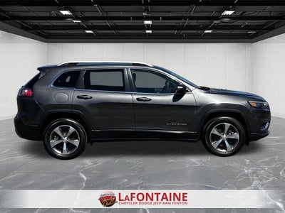 2019 Jeep Cherokee Limited 4x4