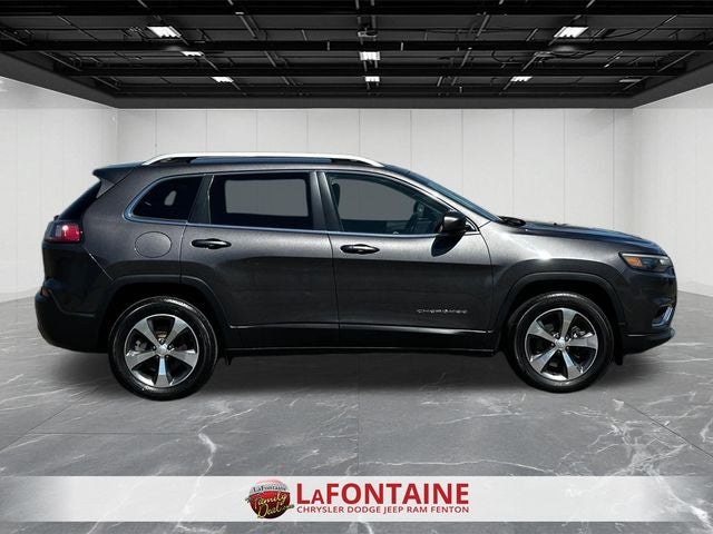 2019 Jeep Cherokee Limited 4x4