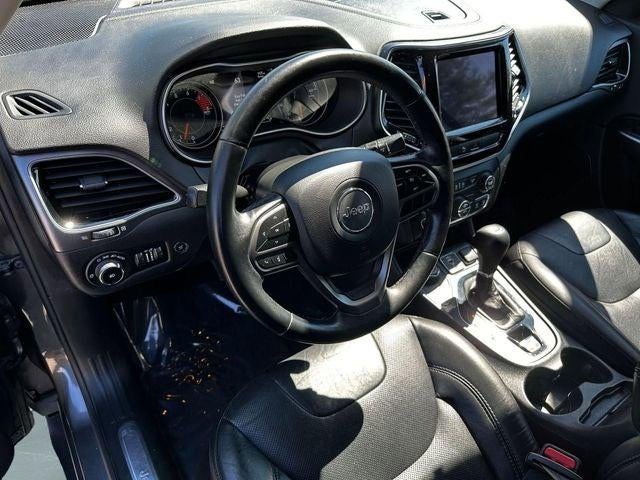 2019 Jeep Cherokee Limited 4x4