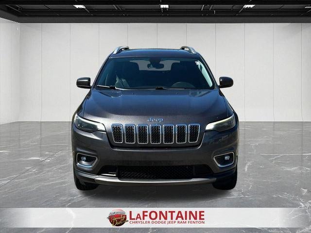 2019 Jeep Cherokee Limited 4x4