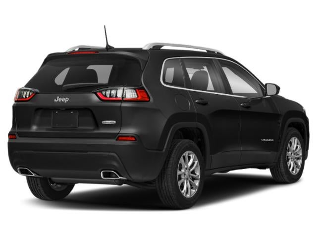 2020 Jeep Cherokee Latitude Lux 4x4