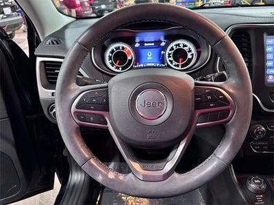 2022 Jeep Cherokee Latitude Lux 4x4