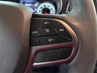 2022 Jeep Cherokee Latitude Lux 4x4