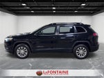 2022 Jeep Cherokee Latitude Lux 4x4