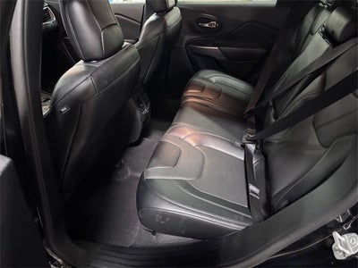 2022 Jeep Cherokee Latitude Lux 4x4