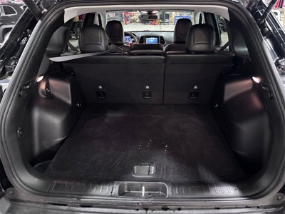 2022 Jeep Cherokee Latitude Lux 4x4