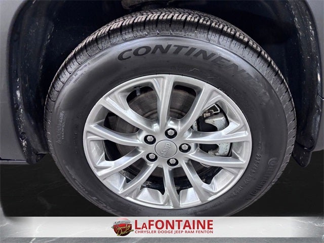 2022 Jeep Cherokee Latitude Lux 4x4