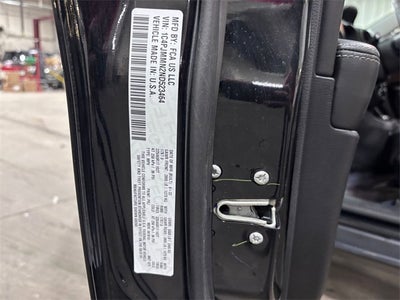 2022 Jeep Cherokee Latitude Lux 4x4