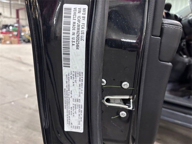 2022 Jeep Cherokee Latitude Lux 4x4