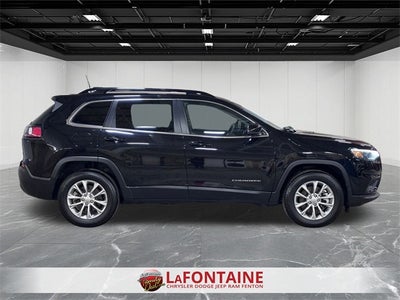 2022 Jeep Cherokee Latitude Lux 4x4