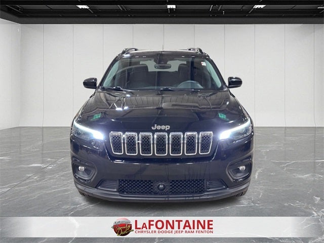 2022 Jeep Cherokee Latitude Lux 4x4