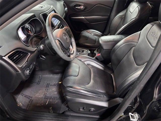 2022 Jeep Cherokee Latitude Lux 4x4