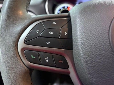 2022 Jeep Cherokee Latitude Lux 4x4