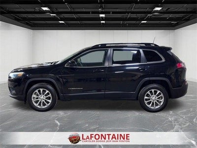 2022 Jeep Cherokee Latitude Lux 4x4