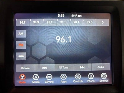 2022 Jeep Cherokee Latitude Lux 4x4