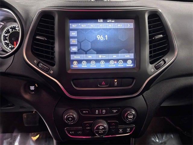 2022 Jeep Cherokee Latitude Lux 4x4