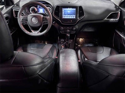 2022 Jeep Cherokee Latitude Lux 4x4