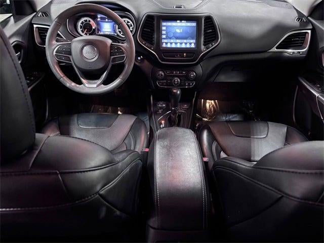 2022 Jeep Cherokee Latitude Lux 4x4