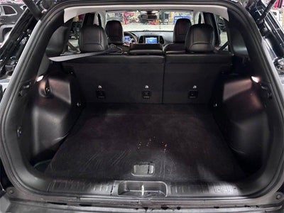 2022 Jeep Cherokee Latitude Lux 4x4