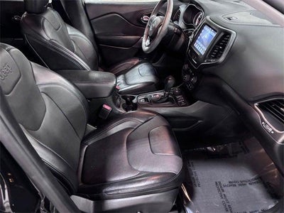 2022 Jeep Cherokee Latitude Lux 4x4