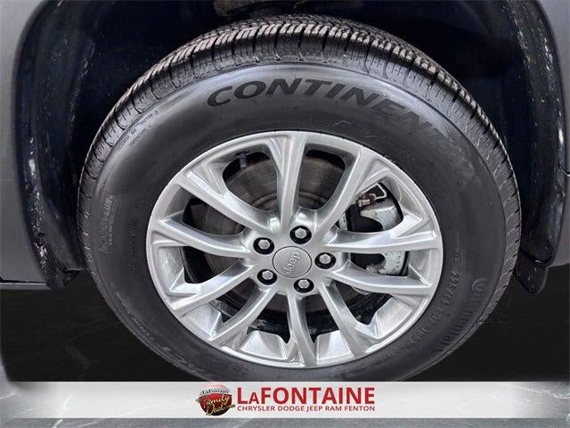 2022 Jeep Cherokee Latitude Lux 4x4