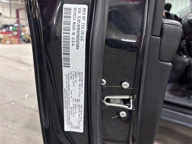 2022 Jeep Cherokee Latitude Lux 4x4