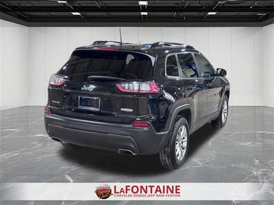 2022 Jeep Cherokee Latitude Lux 4x4