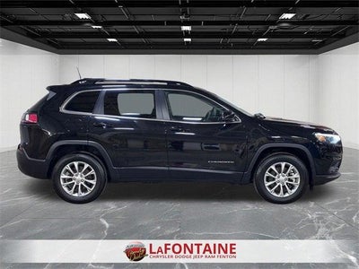 2022 Jeep Cherokee Latitude Lux 4x4