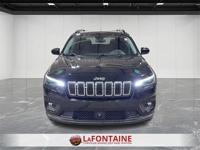 2022 Jeep Cherokee Latitude Lux 4x4