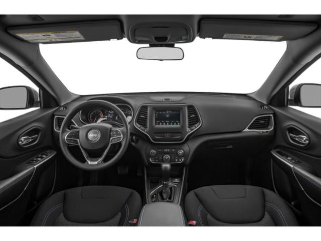 2021 Jeep Cherokee Latitude Lux 4x4