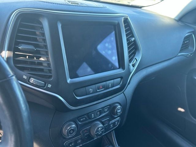 2021 Jeep Cherokee Latitude Lux 4x4