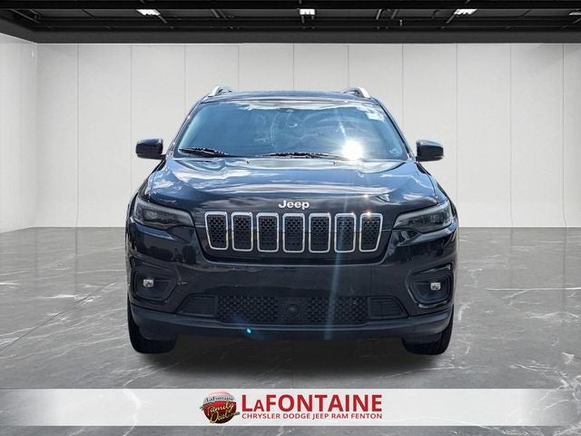 2021 Jeep Cherokee Latitude Lux 4x4