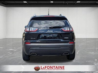 2021 Jeep Cherokee Latitude Lux 4x4