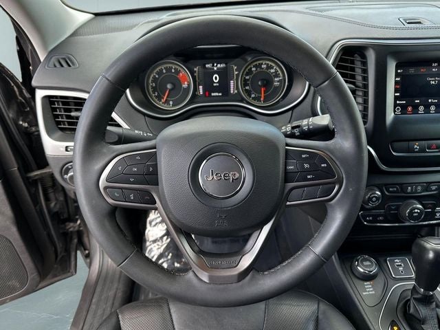 2021 Jeep Cherokee Latitude Lux 4x4