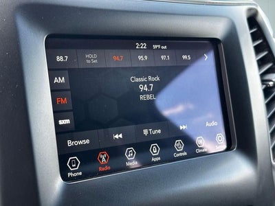 2021 Jeep Cherokee Latitude Lux 4x4