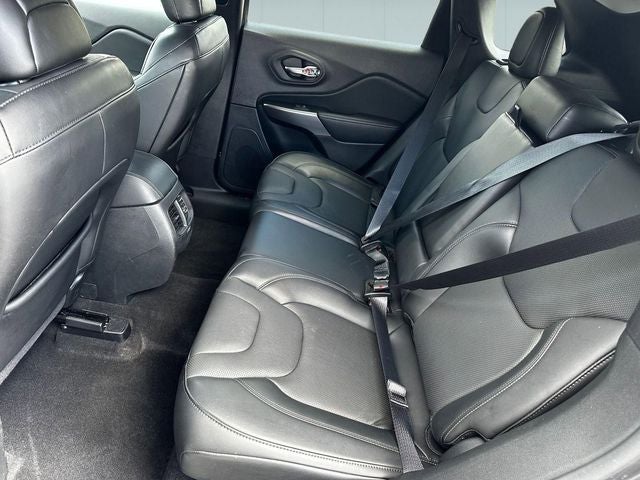 2021 Jeep Cherokee Latitude Lux 4x4