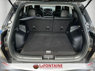 2021 Jeep Cherokee Latitude Lux 4x4