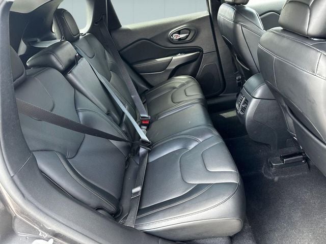 2021 Jeep Cherokee Latitude Lux 4x4